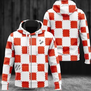 LV Unisex Luxury Brand Hoodie For Men Women PEA7073