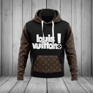 LV Unisex Luxury Brand Hoodie For Men Women PEA7105