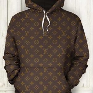 LV Unisex Luxury Brand Hoodie For Men Women AF00897