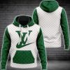 LV Unisex Luxury Brand Hoodie For Men Women PEA7136