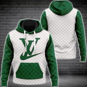 LV Unisex Luxury Brand Hoodie For Men Women PEA7136