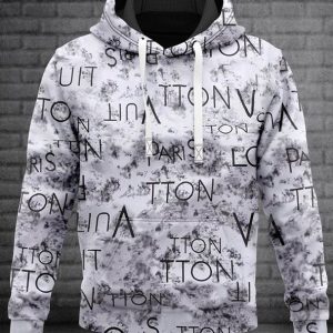 LV Unisex Luxury Brand Hoodie For Men Women AF01013