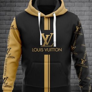 LV Unisex Luxury Brand Hoodie For Men Women PEA7145