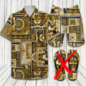 Versa.ce Combo Hawaii Shirt, Shorts Hot 2025 – PEA8007