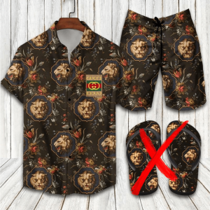 GC Combo Hawaii Shirt, Shorts Hot 2025 – PEA8008