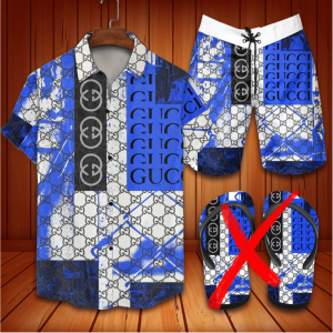 GC Combo Hawaii Shirt, Shorts Hot 2025 – PEA80081