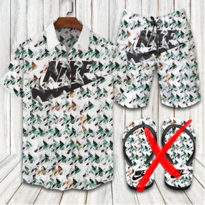 Nike Combo Hawaii Shirt, Shorts Hot 2025 – PEA8019