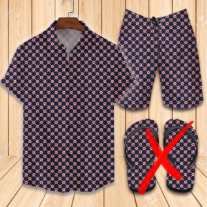 GC Combo Hawaii Shirt, Shorts Hot 2025 – PEA8020