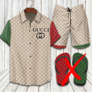 GC Combo Hawaii Shirt, Shorts Hot 2025 – DN9190207