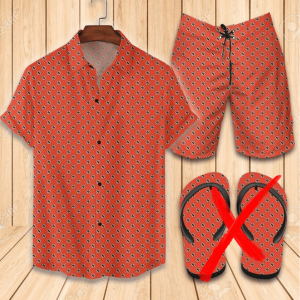 GC Combo Hawaii Shirt, Shorts Hot 2025 – PEA8023