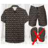 GC Combo Hawaii Shirt, Shorts Hot 2025 – PEA8030