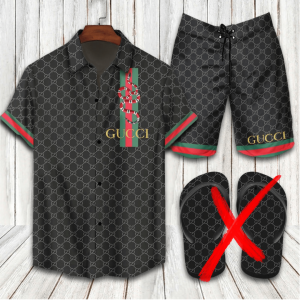 GC Combo Hawaii Shirt, Shorts Hot 2025 – DN9200266