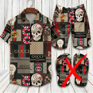 GC Combo Hawaii Shirt, Shorts Hot 2025 – PEA8035
