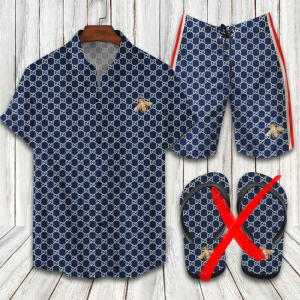 GC Combo Hawaii Shirt, Shorts Hot 2025 – PEA8036