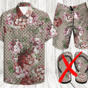 GC Combo Hawaii Shirt, Shorts Hot 2025 – PEA8037