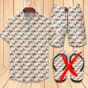 The North Face Combo Hawaii Shirt, Shorts Hot 2025 – PEA8040