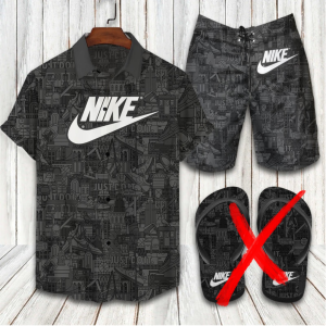 Nike Combo Hawaii Shirt, Shorts Hot 2025 – PEA8043