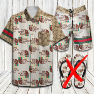 The North Face Combo Hawaii Shirt, Shorts Hot 2025 – PEA8047