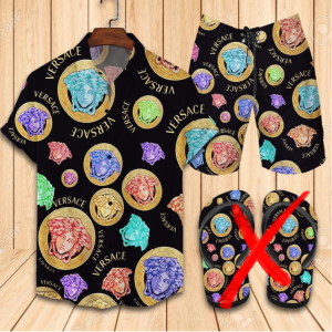 Versa.ce Combo Hawaii Shirt, Shorts Hot 2025 – PEA8052