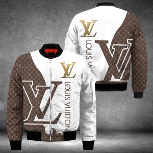 Limited LV   Jacket Luxury Brand Unisex  Gift PEAB11016