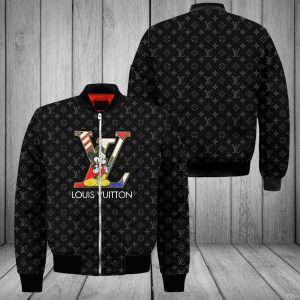 Limited LV   Jacket Luxury Brand Unisex  Gift PEAB11017