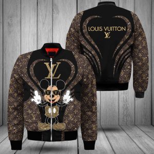 Limited LV   Jacket Luxury Brand Unisex  Gift PEAB11018