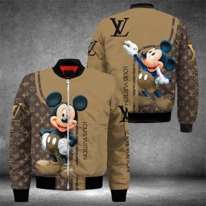 Limited LV   Jacket Luxury Brand Unisex  Gift PEAB11019