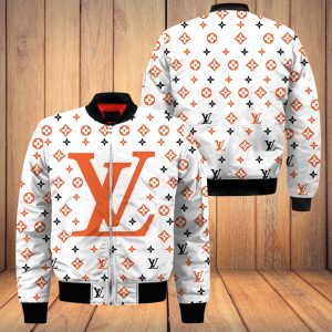 Limited LV   Jacket Luxury Brand Unisex  Gift PEAB11021