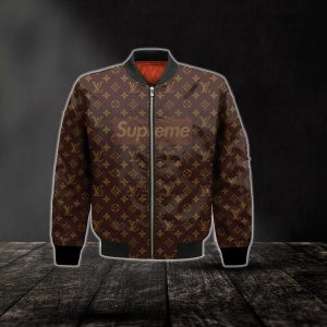 Limited LV   Jacket Luxury Brand Unisex  Gift PEAB11023.2