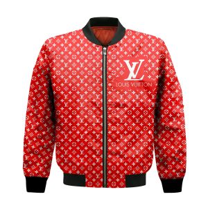 Limited LV   Jacket Luxury Brand Unisex  Gift PEAB11024