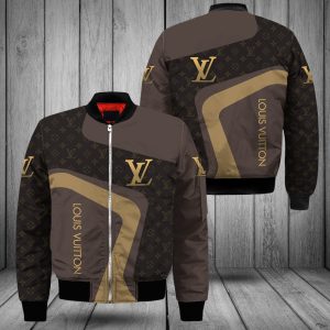 Limited LV   Jacket Luxury Brand Unisex  Gift PEAB11026
