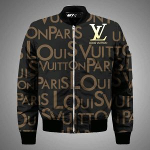 Limited LV   Jacket Luxury Brand Unisex  Gift PEAB11028
