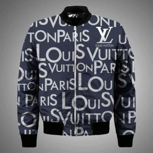 Limited LV   Jacket Luxury Brand Unisex  Gift PEAB11029