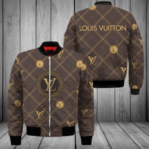Limited LV   Jacket Luxury Brand Unisex  Gift PEAB11033