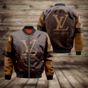 Limited LV   Jacket Luxury Brand Unisex  Gift PEAB11034