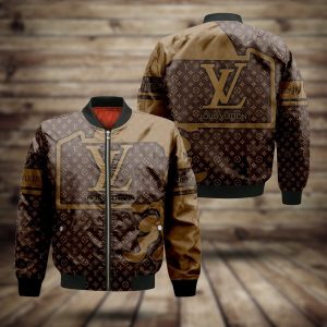 Limited LV   Jacket Luxury Brand Unisex  Gift PEAB11035