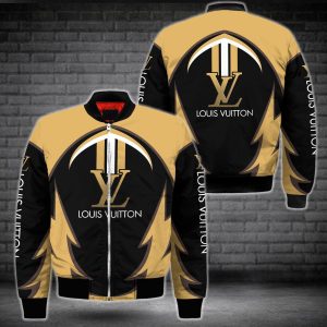 Limited LV   Jacket Luxury Brand Unisex  Gift PEAB11037