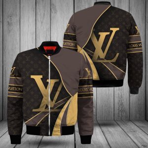 Limited LV   Jacket Luxury Brand Unisex Gift PEAB11039