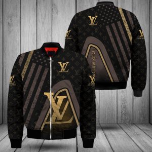 Limited LV   Jacket Luxury Brand Gift PEAB11040