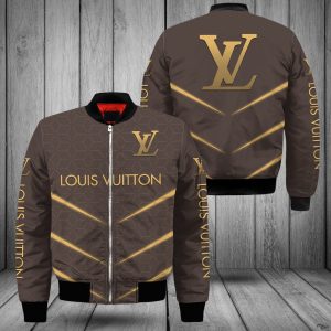 Limited LV   Jacket Luxury Brand Unisex Gift PEAB11041