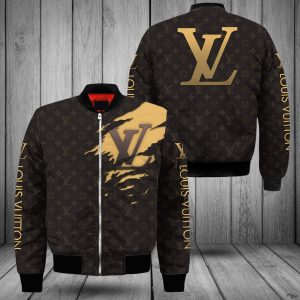 Limited LV   Jacket Luxury Brand Unisex Gift PEAB11042