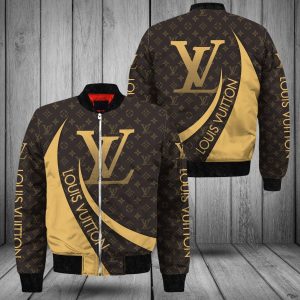 Limited LV   Jacket Luxury Brand Unisex  Gift PEAB11043