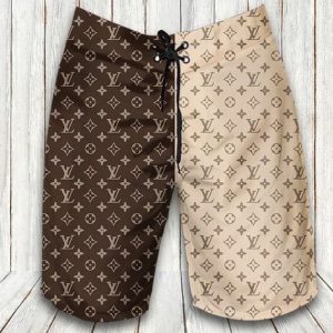 LV Premium Fashion Logo  Brand Shorts For Men Hot 2025 PEAa400009