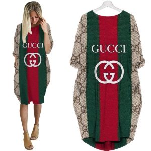GC Hot Limited Batwing Pocket Dress For Women 2025 PM00066