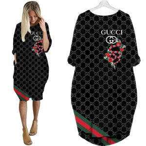 GC Hot Limited Batwing Pocket Dress For Women 2025 PM00074