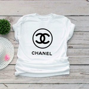 Hot Chanel Brand New T-Shirt for woman 2025 AWT22151