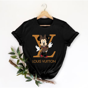Hot LV Brand New T-Shirt for woman 2025 PM01490626
