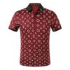 Louis Vuitton Polo Shirt For Men- PO-LTV7431