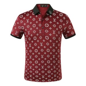 Louis Vuitton Polo Shirt For Men- PO-LTV7431