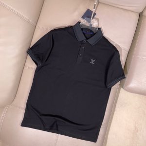 Limited LV Polo shirts for Men Hot 2025 PEA300002